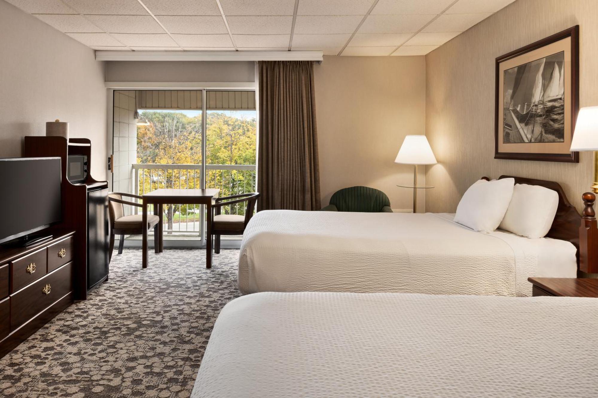 Ramada Plaza By Wyndham Portland Hotel Екстериор снимка